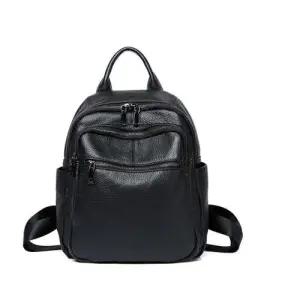 메이 대용량가방 수납가방 심플 천연소가죽 여행 WFLPT77