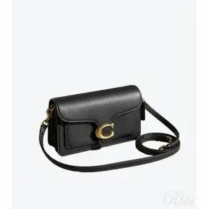 코치 25FW 태비 숄더 백 CH857 B4 BK