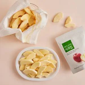 [롯데백화점]올가홀푸드 순수한 사과칩 (12g)