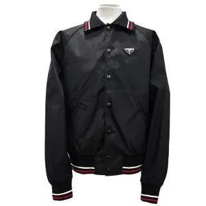 리나일론 재킷 로고장식 SGC823 1WQ8 F0002 발송