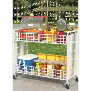 플리마켓매대 접이식 이동식 철제 부스 이동식선반 야시장