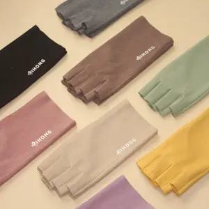 실내 겨울 반장갑 운전장갑 사무실 키보드 보온 장갑