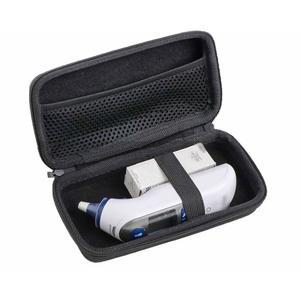 귀/적외선 온도계와 호환되는 InDomit 하드 케이스, iHealth, MILDIX, KDT 이지이스트 귀 호환됩니다