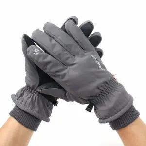 터치 방한 스마트폰 장갑 보드 스키용