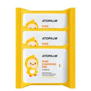 아토팜 퓨어 클렌징 패드 (30매입)x3개