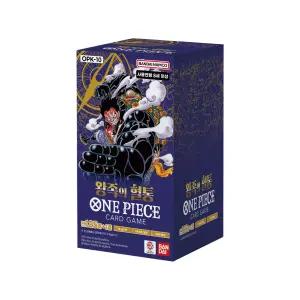 원피스 부스터 팩 10탄 왕족의 혈통 [OPK-10]