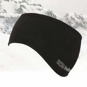 기모원단 방한 헤어밴드 귀마개 K2