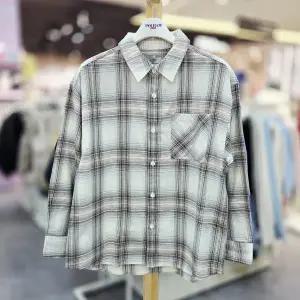 [폴햄키즈] 영스터 공용)컴포트 데님 오버핏 셔츠G5WC3720-CPK [P003751216]