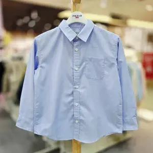 [폴햄키즈] 공용)베이직 셔츠G5WC3010-BL [P003751205]