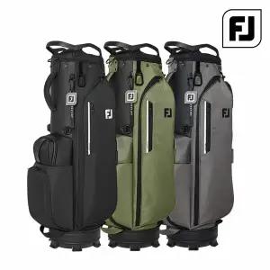 [아쿠쉬네트코리아정품] 풋조이 26년 신상품 제니스 하이브리드 캐디백