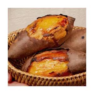 해와바다 황토 꿀고구마 세척 3kg 5kg