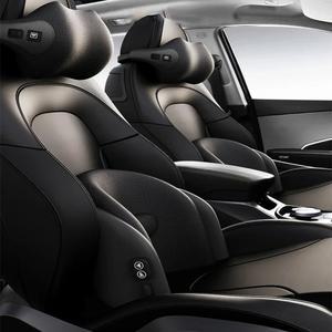 자동차 목 쿠션 안마기 마사지 차량용 베개 마사지기