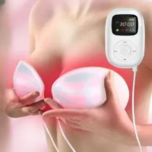 올원픽 가슴마사지기 안마기 탄력 여성 진동 리프팅