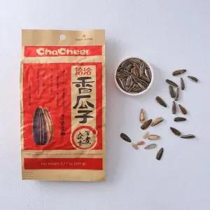 [룽스]챠챠 해바라기씨 음식 양념 오향 간식 차차 260g