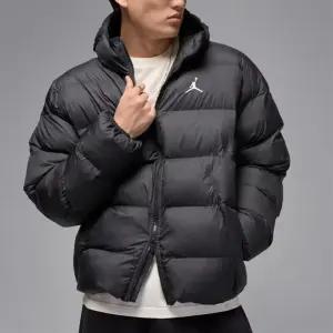 조던 브루클린 써마 핏 패딩 M BE3 HV0532 010