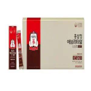 정관장 홍삼정 에브리타임 소프트 10ml x 90포
