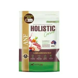 ANF 램 홀리스틱 미디움바이트 7.2kg 램앤브라운라이스 중간입자 독 강아지사료