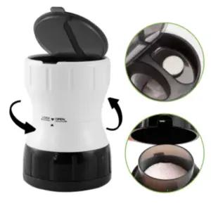 약 자동 알약 분쇄기 분쇄 갈기 알약 커팅기 절단기 약 가는 기계