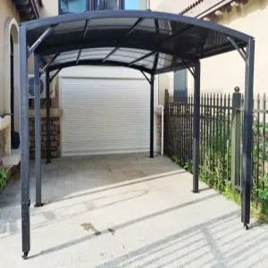 이동식 파고라 차고지텐트 차양 쉘터 야외 길이조절 실외 비막이 차양막 캐노피