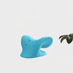 넥 스트레쳐 목 협창증 거북목 교정 목디스크 운동 일자목 스트레칭