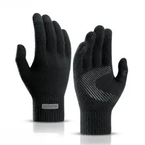 터치장갑 겨울 방한 남자 스마트폰 기모 니트/배달 라이더 휴대폰 핸드폰 작업 화면 따뜻한 레져 오토바이