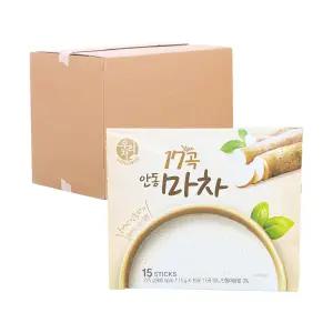 [로지프로] 17곡 안동마차 15T 20개입 (1박스) 천마차 콘플레이크천마차 천마즙