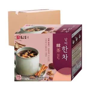 [로지프로] 담터 한차 15T 20개입 (1박스) 전통차 국산차 한방차