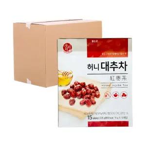 [로지프로] 허니대추차 15T 20개입 (1박스)