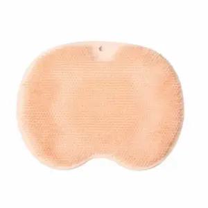 발세척 매트 실리콘 풋세척 브러시 발관리용품 발청소 (WFKM51B)