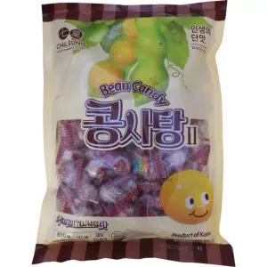 알사탕 간식 후식 칠성 600g 캔디 사탕 콩사탕
