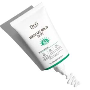 닥터지 선크림 메디UV 마일드선 무기자차 민감성 50ml