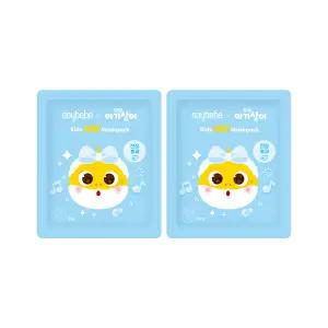 소이베베 키즈 진정 마스크팩 10매 (핑크퐁) 2개