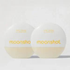 문샷 선크림 톤 튜닝 UV 스킨 틴트 01 풀문 페일 X2개 BNA