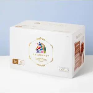 르소메 밴드형 기저귀 샘 방지 소형 1단계 104매 BNS