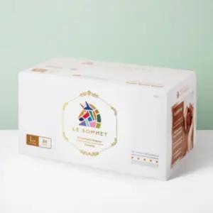 르소메 아기 기저귀 밤 통잠 밴드형 대형 3단계 84매 BNS