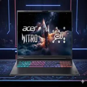 에이서 윈도우11 탑재 R7 AI 350 / 16G / 1TB / RTX5060 대화면 게이밍 노트북