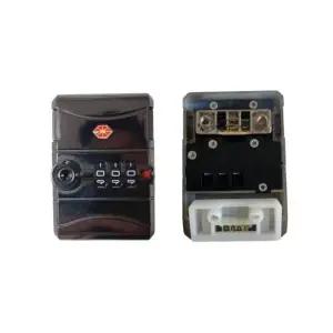 캐리어 잠금장치 비밀번호 하드캐리어 가방 부품 교체용 사각 잠금쇠