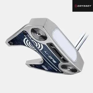 2025 오디세이 Ai-ONE LE 실버 7 DB 퍼터남여공용말렛PISTOL GRIP PA3607325