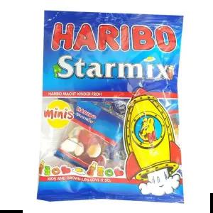 수입과자선물세트 하리보 스타믹스 미니 x 16개입 1박스 250g