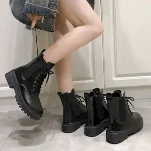 사이드 밴딩 여성 첼시 앵클 베이직 워커 여성워커 여자워커 패션워커 데일리워커