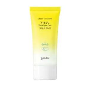 구달 청귤 비타C 커버 톤업 보송 크림 밀착 선크림