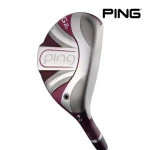 [핑]여성 핑 GLE2 5번 유틸리티 26도 샤프트 L A 강도 삼양정품 커버포함 UA3652663