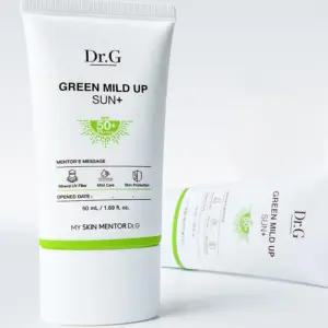 닥터지 그린마일드 업 선 플러스 무기자차 선크림 2개