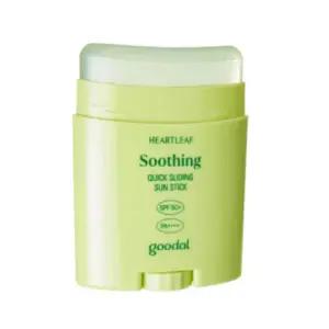 구달 어성초 밀착 촉촉 퀵 슬라이딩 선스틱 22g