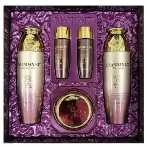 bns 피부 탄탄하게 깨우다 깊은 보습 달팽이 여성 3종세트 WFLRNLY