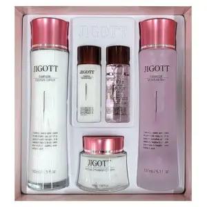 bns 촉촉한 피부만들기 프로젝트 히알루론산 여성 3종세트 WFLRNLT