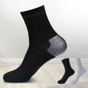남성 여성 실리콘 보습 양말 각질 관리 발뒤꿈치 굳은살 베이직 WFLRO5M