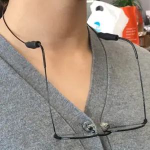 목에 닿지않는 안경 고글 분실방지 스트랩 성인용 (WFKN4B7)