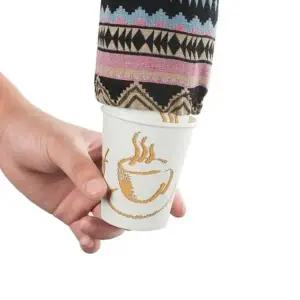 ( )캠핑 종이컵 디스펜서 컵홀더 컵파우치