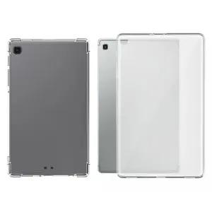 갤럭시탭A 8.0 2019 with S pen 에어백 케이스+반투명 케이스 젤리 TPU 태블릿커버 용품 보호
